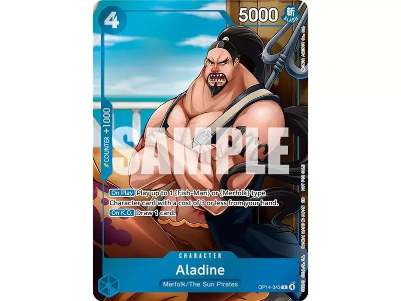 Aladine (Dash Pack)