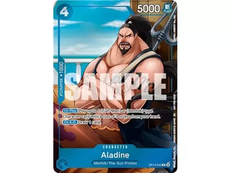 Aladine (Dash Pack)