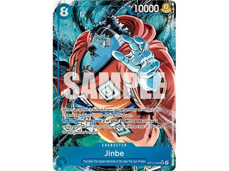 Jinbe (Alternate Art)