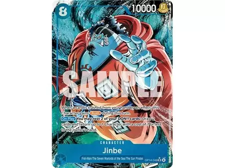 Jinbe (Alternate Art)