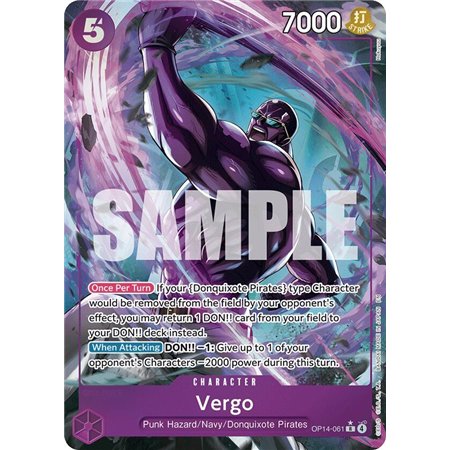 Vergo (Alternate Art)