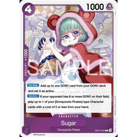Sugar (Rare)