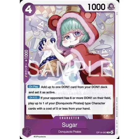 Sugar (Rare)