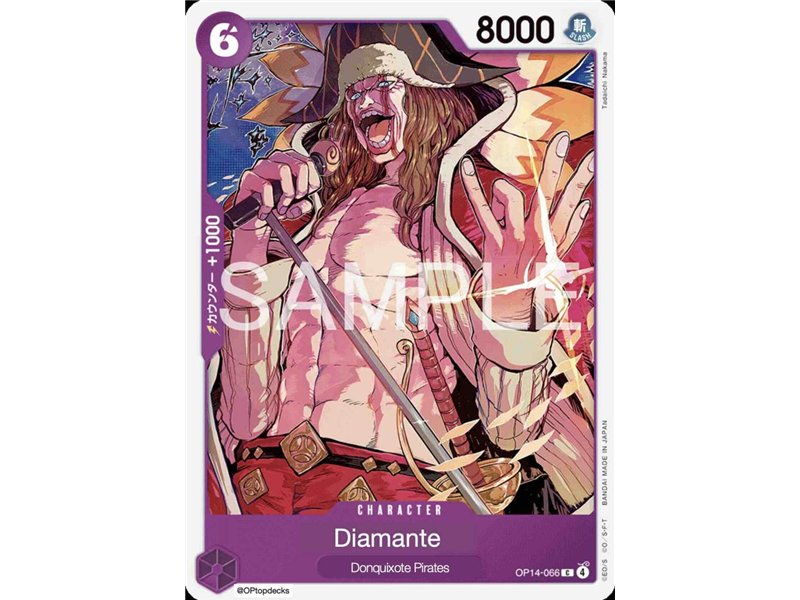 Diamante (Common)