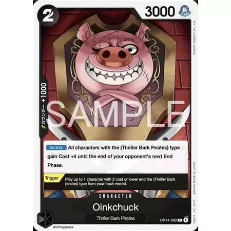 Oinkchuck (Common)