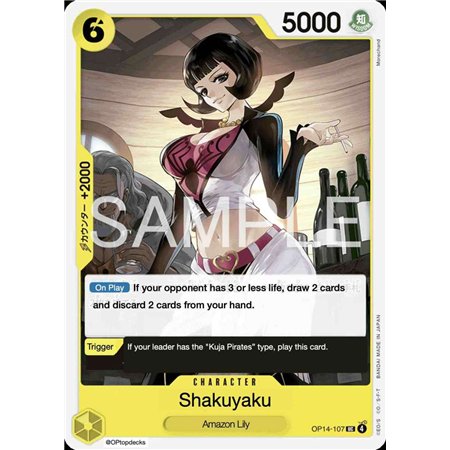 Shakuyaku (Uncommon)