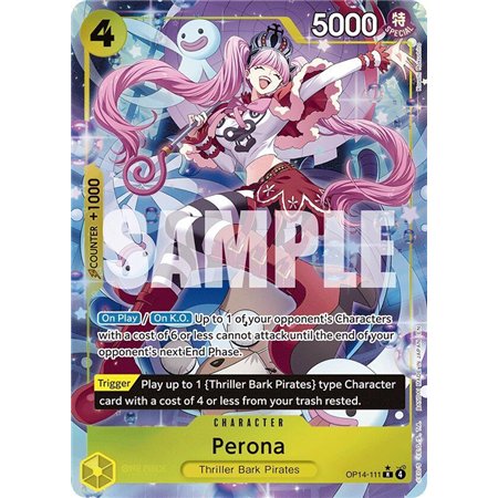 Perona (Alternate Art)
