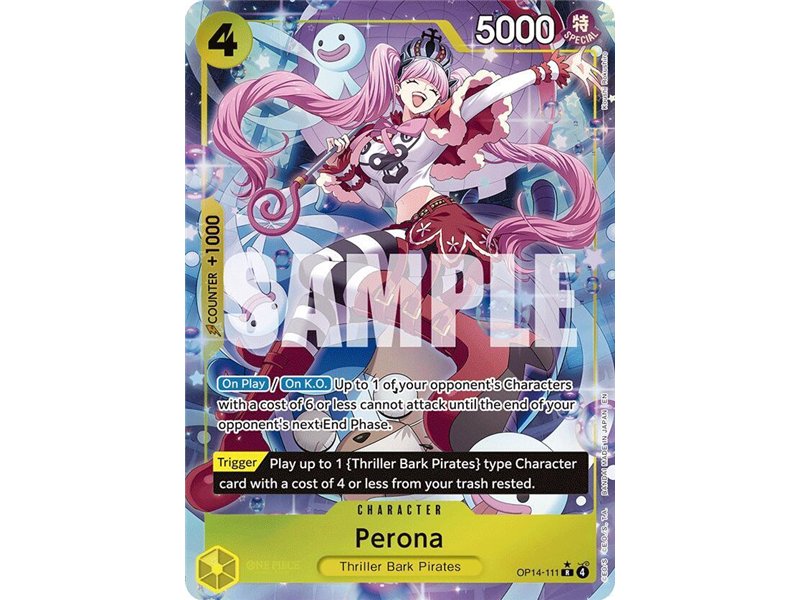 Perona (Alternate Art)