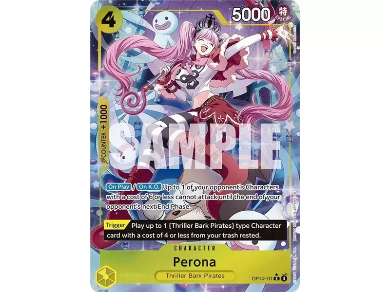 Perona (Alternate Art)