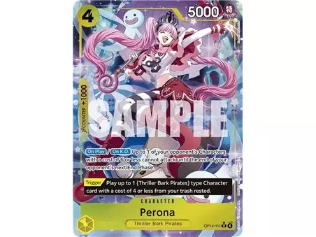 Perona (Alternate Art)
