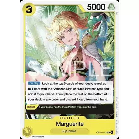 Marguerite (Uncommon)