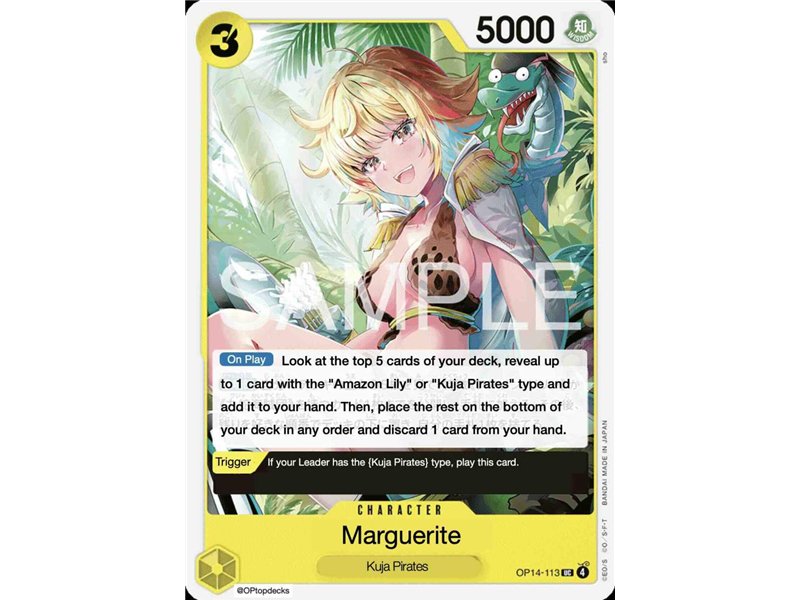 Marguerite (Uncommon)