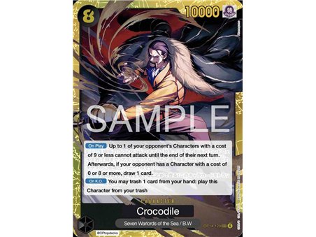 Dracule Mihawk (Manga)