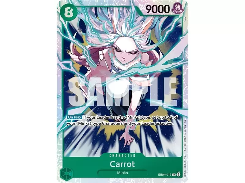 Carrot (Super Rare)