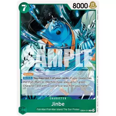 Jinbe (Rare)
