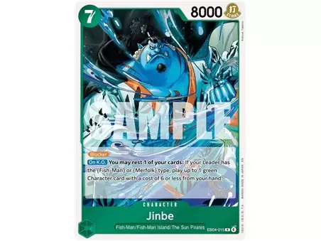 Jinbe (Rare)