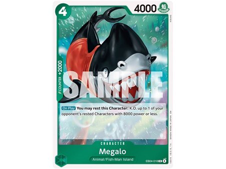 Megalo (Rare)