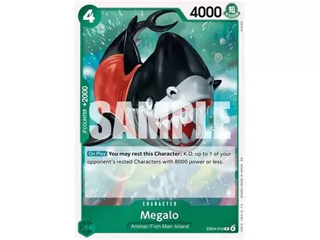 Megalo (Rare)
