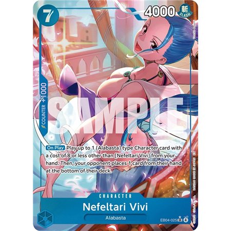 Nefeltari Vivi (Alternate Art)