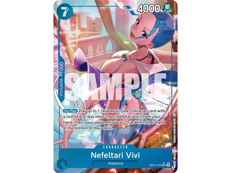 Nefeltari Vivi (Alternate Art)