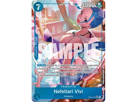 Nefeltari Vivi (Alternate Art)