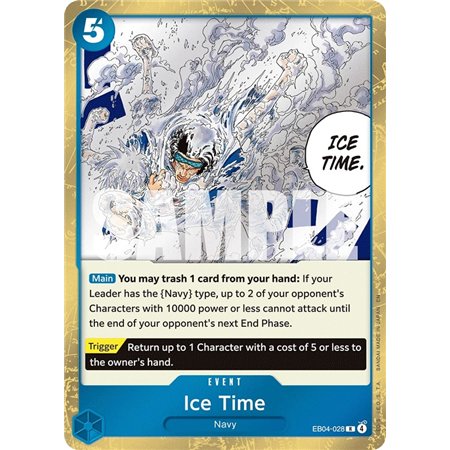 Ice Time (Rare)