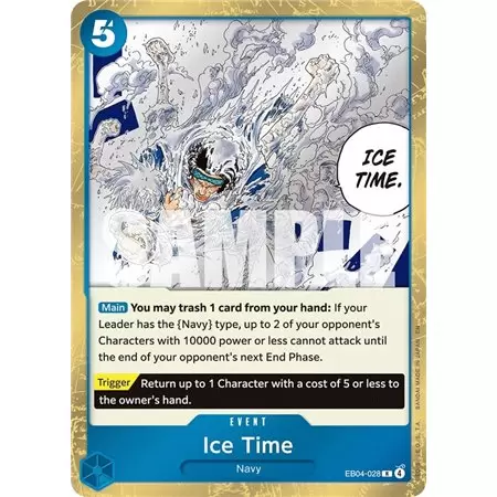 Ice Time (Rare)