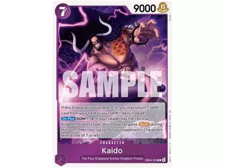 Kaido (Rare)
