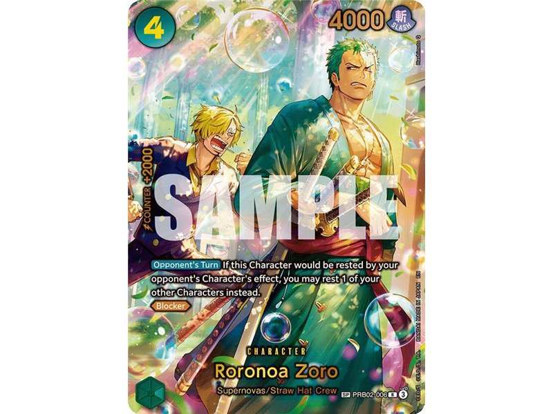 Roronoa Zoro (SP)