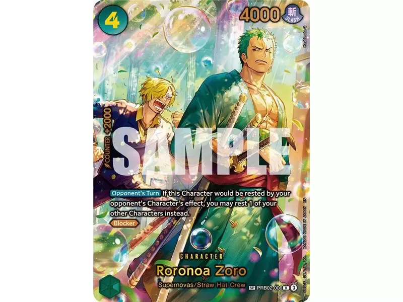 Roronoa Zoro (SP)