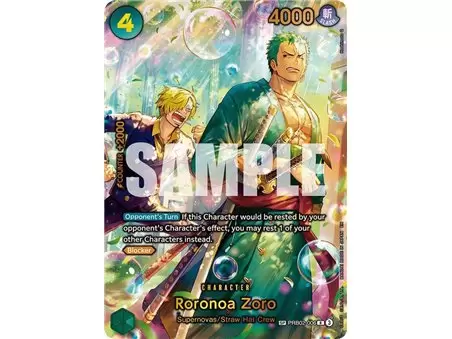 Roronoa Zoro (SP)