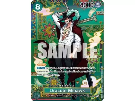 Dracule Mihawk (SP)