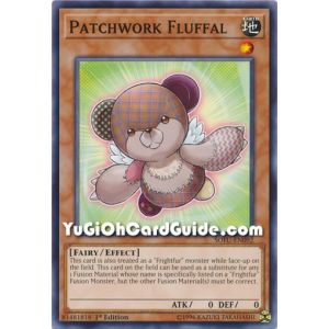 Patchwork Fluffal (Common)