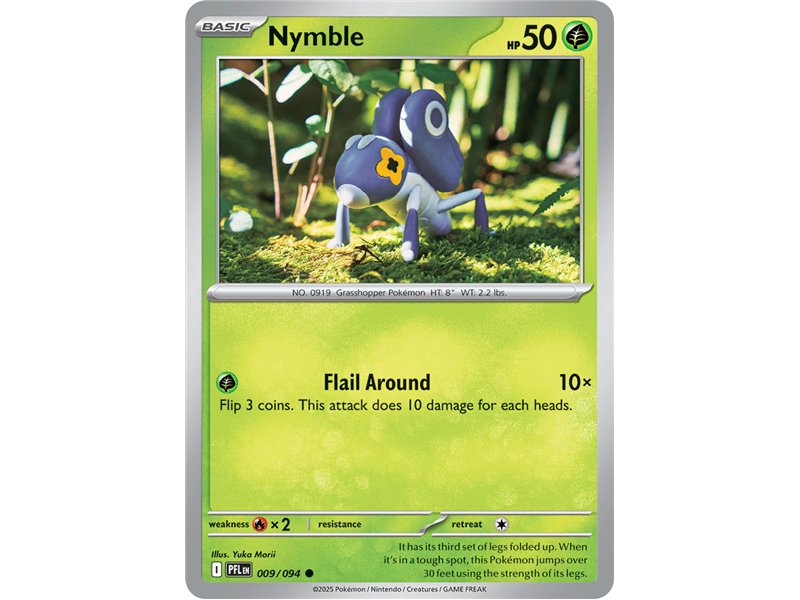 Nymble (Common)