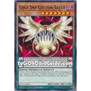 Edge Imp Cotton Eater (Common)