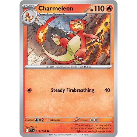 Charmeleon (Common)