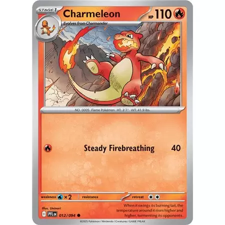Charmeleon (Common)