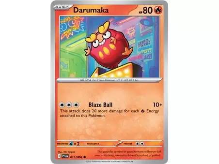 Darumaka (Common)