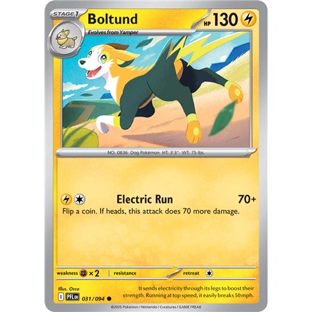 Boltund (Common)
