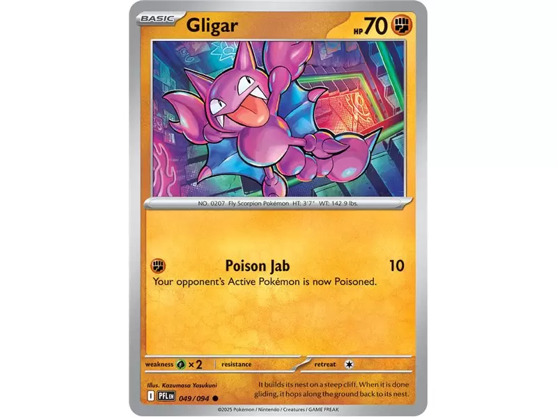 Gligar (Common)