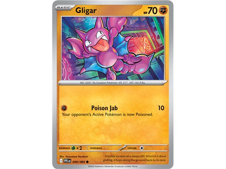 Gligar (Common)