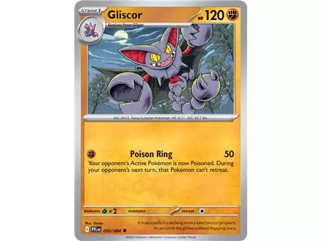 Gliscor (Uncommon)