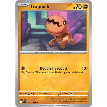 Trapinch (Common)
