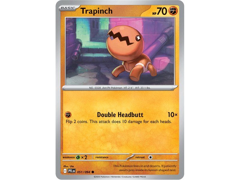 Trapinch (Common)