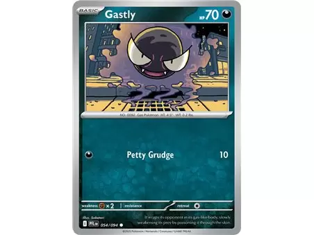 Gastly (Common)