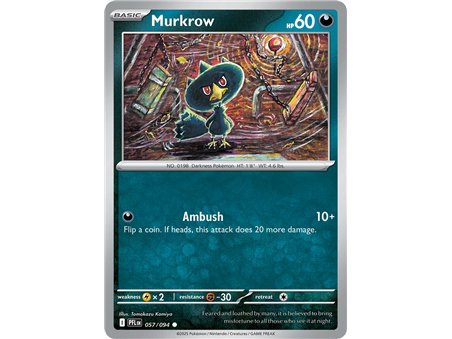 Murkrow (Common)