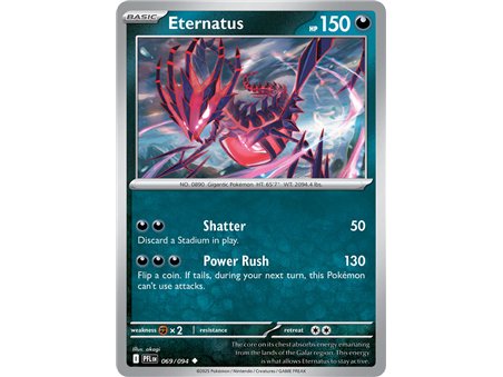 Eternatus (Uncommon)