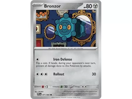 Bronzor (Common)