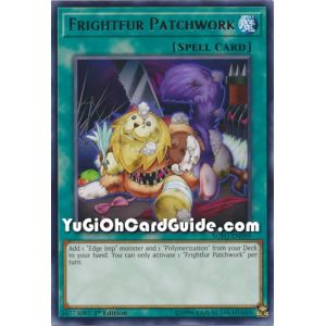 Frightfur Patchwork (Rare)