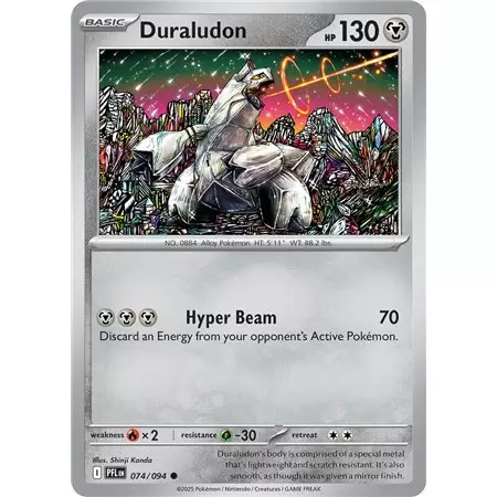 Duraludon (Common)